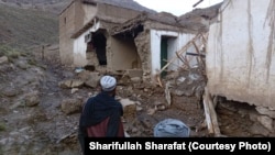 Afghanistan - Flash floods in Maidan Wardak province 