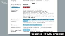 У 2018 році Куницький отримав довіреність від іншої компанії холдингу «Едісон моторс» на представлення своїх інтересів у різних органах влади