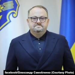 Олександр Самойленко