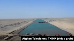 Qosh Tepa Canal - Taliban