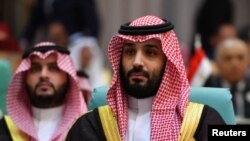 د سعودي عربستان له ولیعهد محمد بن سلمان