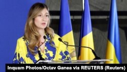 Еміне Джеппар, перша заступниця міністра закордонних справ України