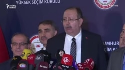 Türkiyədə prezident seçkilərinin ikinci turunda səsvermə bitib
