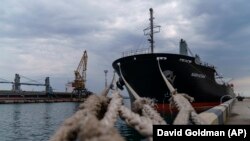 «На борту трьох балкерів NAVI STAR, ROJEN та POLARNET – 57 тисяч тонн української кукурудзи»