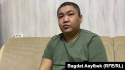 Тимур Ким абақтыда үш жарым апта отырғанда "тозаққа тап болғандай" күй кешкенін айтады.