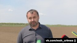 Директор ТОВ «Дніпровський» Сергій Романченко, Красноперекопський район, 4 травня 2022 року