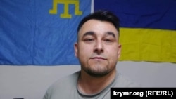 Ісмаїл Рамазанов, кримський активіст, колишній політв'язень Кремля