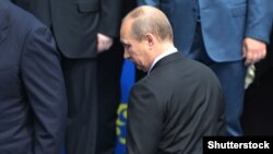 Президент Росії Володимир Путін, архівне фото
