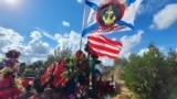 CRIMEA - The grave of the Russian military killed in Ukraine, in the city cemetery, Kerch, Crimea, September 2022