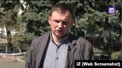 Кирило Стремоусов, заступник голови окупаційної Херсонської обласної адміністрації