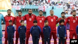 د ایران د فوټبال لوبډله