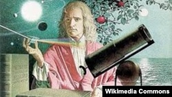 Isaac Newton (1643-1727)