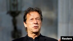 عمران خان 