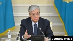 Kasım Jomart Tokayev