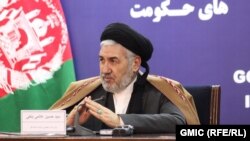 د افغانستان د کډوالو او بېرته راستنېدونکو چارو وزارت پخوانی وزير عالمي بلخي