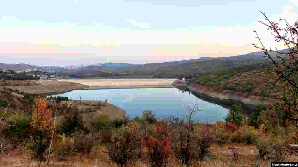 У вересні в Алушті запровадили графік подачі води