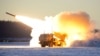 Ракетная система залпового огня M142 HIMARS