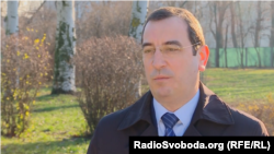 Вадим Скібіцький, представник Головного управління розвідки МО України