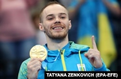 Олімпійського чемпіона зі спортивної гімнастики Олега Верняєва відсторонено на 4 роки. Його звинувачують у вживанні допінгу