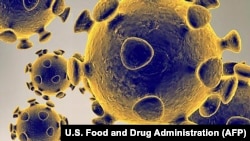 U.S. -- The coronavirus, COVID-19