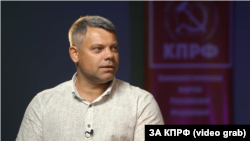 Крим. Володимир Браковенко, кандидат від Криму та КПРФ