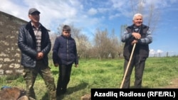 Cəbhə xəttinin "beş addımlığında" həyat- [Fotolar]