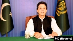 عمران خان 