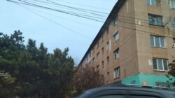 Гуртожиток на вулиці Руській у Сімферополі