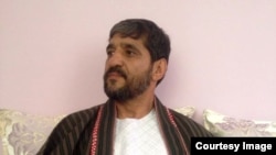 د نظامي چارو کارپوه جاوید کوهستانی