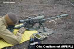 Виявити снайпера на передовій дуже складно