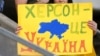 На окупованій частині півдня України населення вже не виходить на мітинги через небезпеку з боку військових РФ, зауважує заступник директора Центру близькосхідних досліджень Сергій Данилов