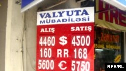 Dünyada da dolların alıcılıq qabiliyyəti son on ildə xeyli düşüb