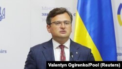 Міністр закордонних справ України Дмитро Кулеба