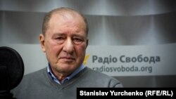 Заступник голови Меджлісу кримськотатарського народу Ільмі Умеров