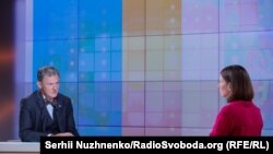 Запис програми «Суботнє інтерв’ю»