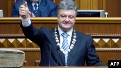 Петро Порошенко