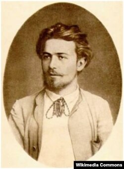 Anton Chekhov