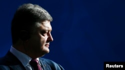 Petro Poroshenko