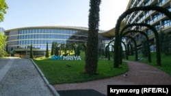 Готель «Mriya Resort & SPA» розташований на Південному узбережжі Криму