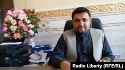 د هلمند د کرنې رئیس زلمی الکو