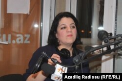 Proqramın aparıcısı Şahnaz Bəylərqızı