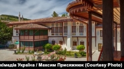 Ханський палац у Бахчисараї. Ілюстраційне фото