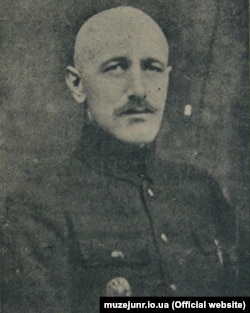 Всеволод Петрів (1883–1948), військовий міністр і генерал-хорунжий Армії УНР