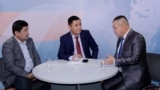 Kazakhstan – AzattyqLIVE experts and Kassym Amanzhol. Almaty, 04Oct2019