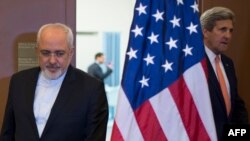 M.Javad Zarif və J.Kerry