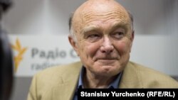 В.о. головного наукового співробітника Інституту історії України НАНУ Станіслав Кульчицький