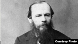 Russia -- Russian writer Fyodor Mikhaylovich Dostoyevsky