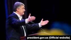 Петро Порошенко