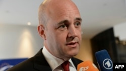 Fredrik Reinfeldt