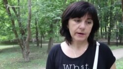 «Це інша людина» – дружина «диверсанта» Захтея після побачення з чоловіком (відео)